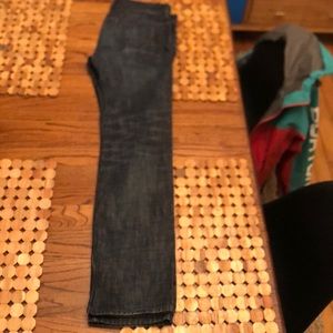 Diesel Jeans Safado W30 L30 Dark Wash